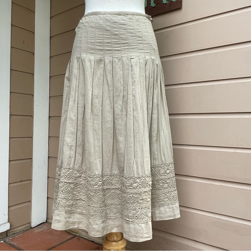 ✨Calvin Klein Jeans Skirt 100% Cotton